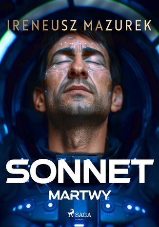 Sonnet. Martwy (#3) Ireneusz Mazurek - okladka książki