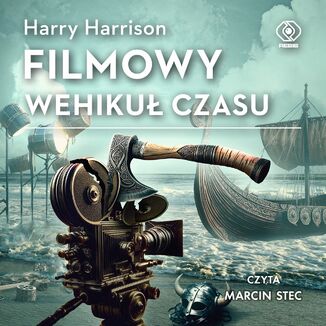 Filmowy wehikuł czasu Harry Harrison - audiobook MP3