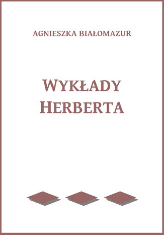 Wykłady Herberta Agnieszka Białomazur - okladka książki