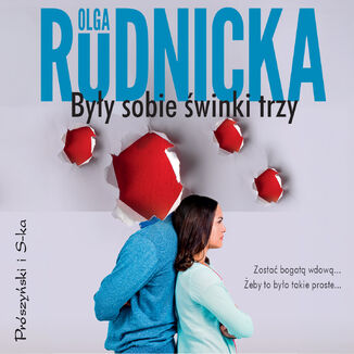 Były sobie świnki trzy Olga Rudnicka - audiobook MP3