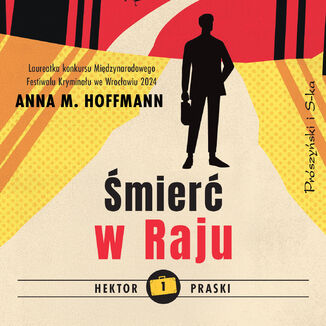 Śmierć w Raju Anna M. Hoffmann - audiobook MP3