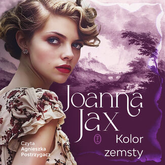 Kolor zemsty Joanna Jax - audiobook MP3