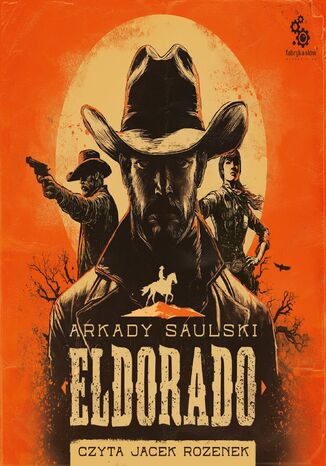 Eldorado Arkady Saulski - audiobook MP3