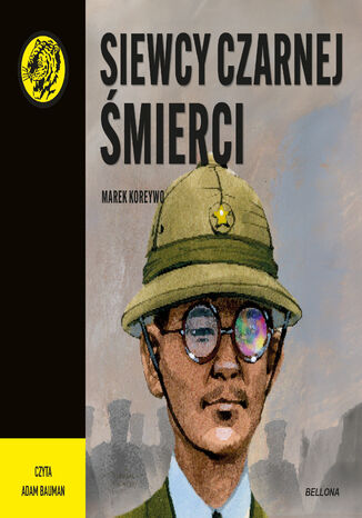 Siewcy czarnej śmierci Marek Koreywo - audiobook MP3
