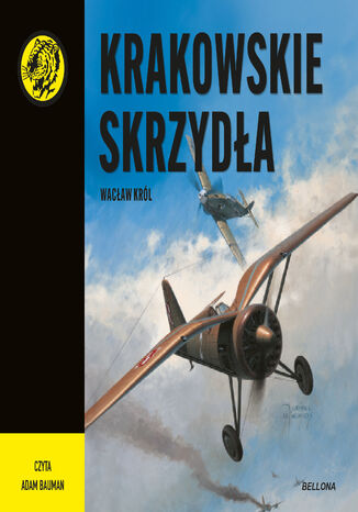 Krakowskie skrzydła Wacław Król - audiobook MP3