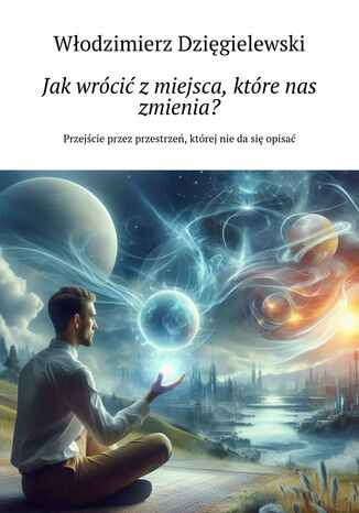 Jak wrócić z miejsca, które nas zmienia? Włodzimierz Dzięgielewski - okladka książki