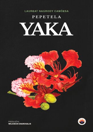 Yaka Pepetela - - okladka książki