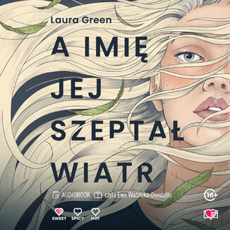A imię jej szeptał wiatr Laura Green - audiobook MP3