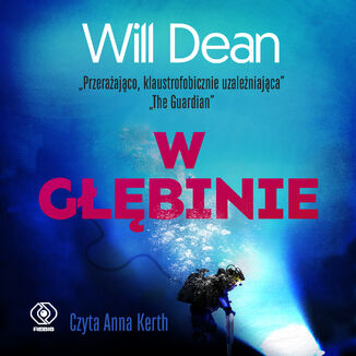 W głębinie Will Dean - audiobook MP3