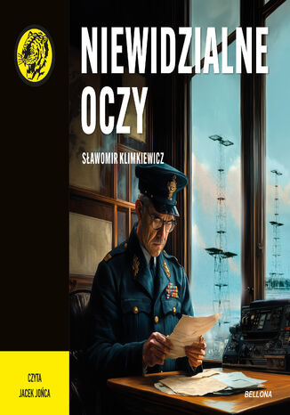 Niewidzialne oczy Sławomir Klimkiewicz - audiobook MP3