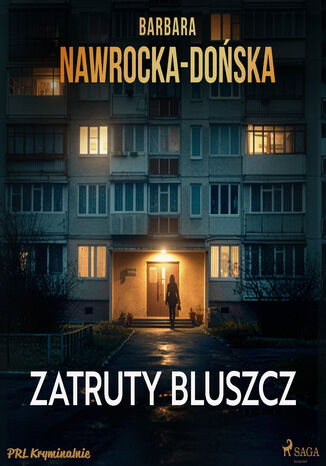 Zatruty bluszcz Barbara Nawrocka-Dońska - audiobook MP3