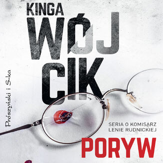 Poryw Kinga Wójcik - audiobook MP3