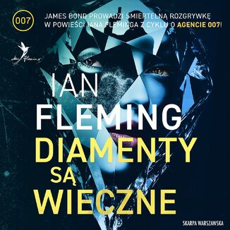 Diamenty są wieczne Ian Fleming - audiobook MP3