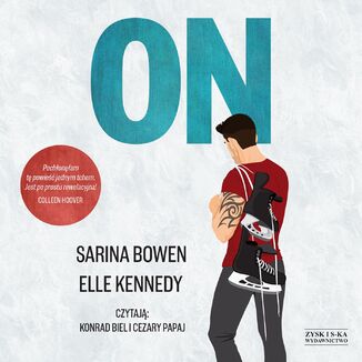 On Elle Kennedy, Sarina Bowen - audiobook MP3