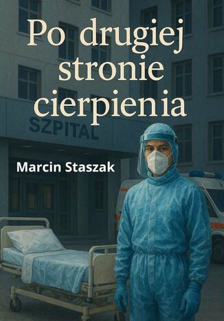 Po drugiej stronie cierpienia Marcin Staszak - okladka książki