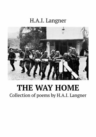 The Way Home H.A.I. Langner - okladka książki