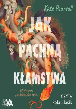 Jak pachną kłamstwa Kate Pearsall - audiobook MP3