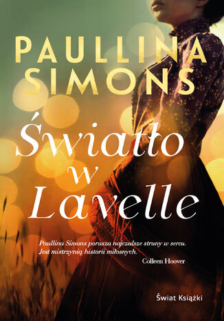 Światło w Lavelle Paullina Simons - okladka książki