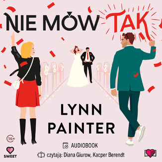 Nie mów "Tak" Lynn Painter - audiobook MP3