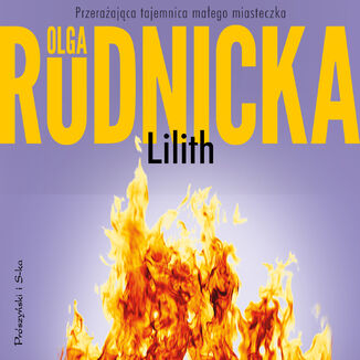 Lilith Olga Rudnicka - audiobook MP3