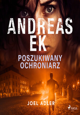 Poszukiwany ochroniarz (#2) Andreas Ek - audiobook MP3