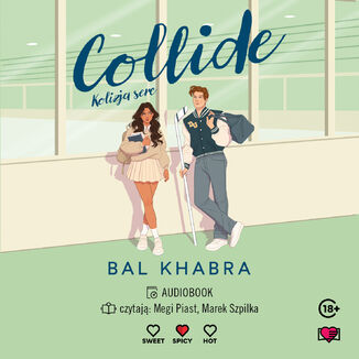 Collide Bal Khabra - okladka książki