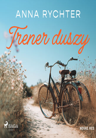 Trener duszy Anna Rychter - okladka książki