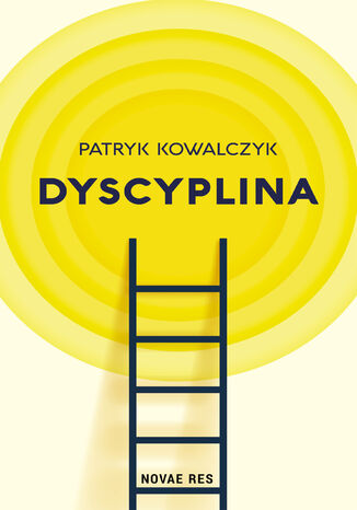 Dyscyplina Patryk Kowalczyk - okladka książki