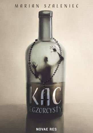 Kac egzorcysty Marian Szaleniec - okladka książki