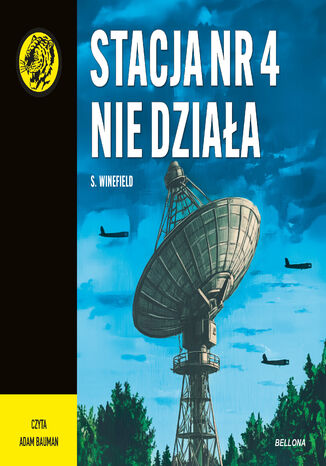 Stacja nr 4 nie działa S. Winefield - audiobook MP3
