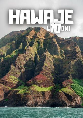 Hawaje w 10 dni Jakub Strzelecki - okladka książki