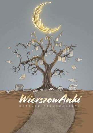 WierszowAnki Mateusz Połuszańczyk, Artur Grzenkowicz, Paweł Taudul - okladka książki