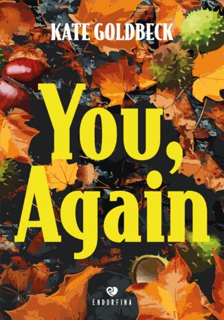You, again Kate Goldbeck - okladka książki