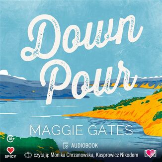 Downpour. The Griffith Brothers Maggie C. Gates - audiobook MP3