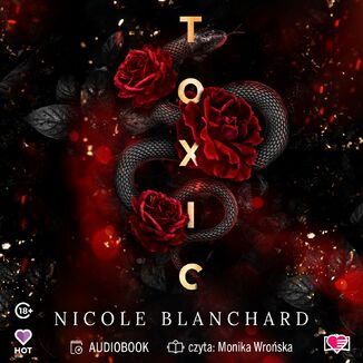 Toxic Nicole Blanchard - audiobook MP3