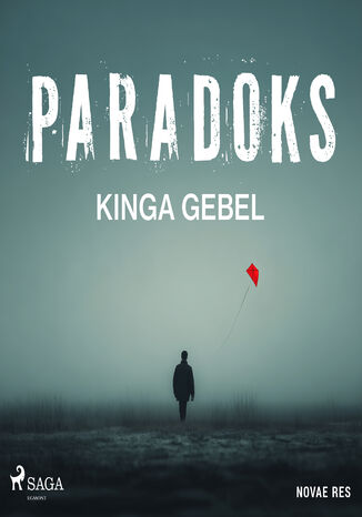 Paradoks Kinga Gebel - okladka książki