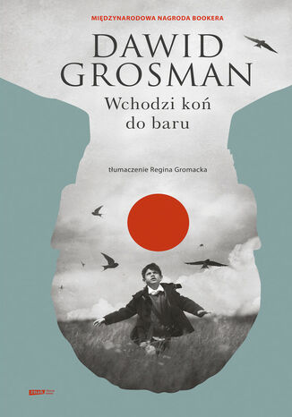 Wchodzi koń do baru Grosman Dawid - okladka książki