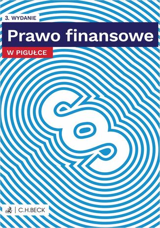 Prawo finansowe w pigułce + testy online Lucyna Wyciszkiewicz-Pardej - okladka książki
