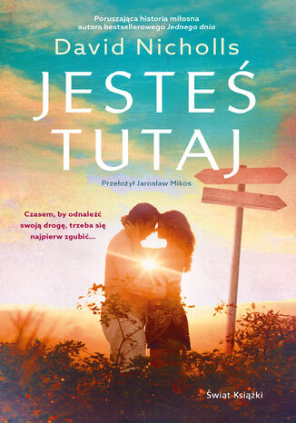 Jesteś tutaj David Nicholls - okladka książki
