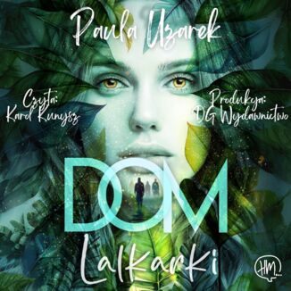 Dom lalkarki Paula Uzarek - audiobook MP3
