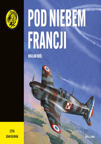 Pod niebem Francji Wacław Król - audiobook MP3