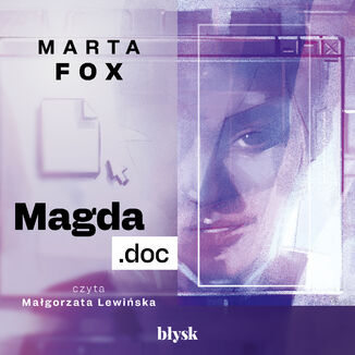 Magda.doc Marta Fox - okladka książki