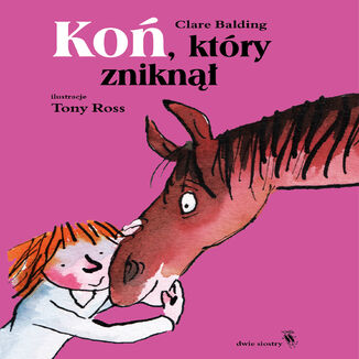 Koń, który zniknął Clare Balding - audiobook MP3