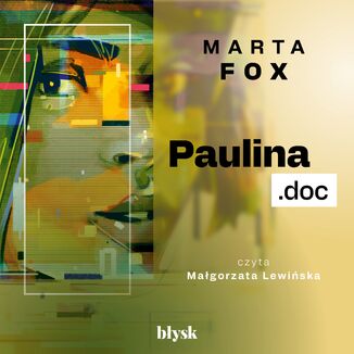 Paulina.doc Marta Fox - okladka książki