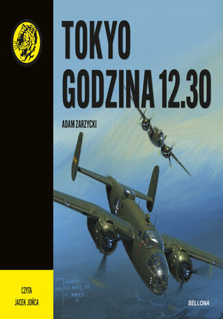 Tokio. Godzina 12.30 Adam Zarzycki - audiobook MP3