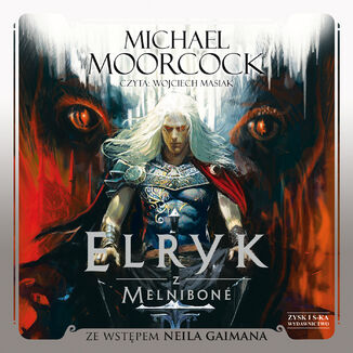 Elryk z Melniboné Michael Moorcock - audiobook MP3