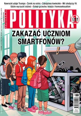 Polityka. Numer 36/2025 Opracowanie zbiorowe - okladka książki