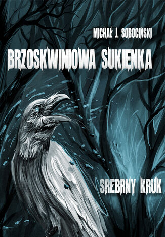 Brzoskwiniowa sukienka Michał J. Sobociński - okladka książki