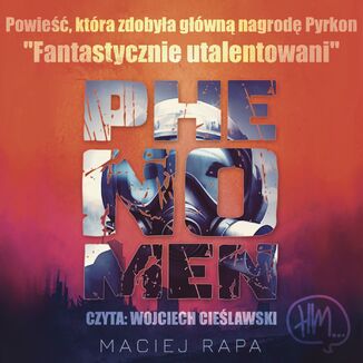 Phenomen Maciej Rapa - audiobook MP3