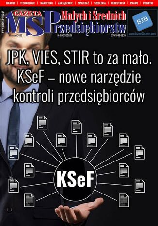 Gazeta Małych i Średnich Przedsiębiorstw Opracowanie  zbiorowe - okladka książki